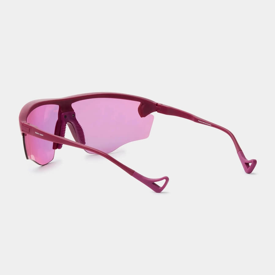 Diseuteuligteubijeon Junya Racer Raspberry/D+ Spectral Mirror