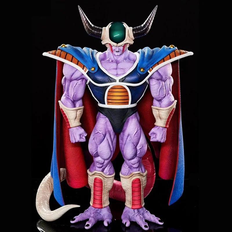 29СМ Аниме Dragon Ball Z Фигурка Короля Колда Статуэтка Короля Колда Фигурка ПВХ Фигурки Действия Коллекционная Модель Игрушки Подарки