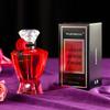 WARMKISS Black Beauty Midnight Bulgarian Rose Ladies Perfume Lasting Niche Fresh