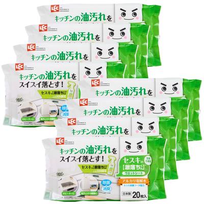 Rek Geki Ochikun Лист на 20 листов x 8 Щелочная электролизная стерилизация Кухня Сесуки, (20 шт. в упаковке), Воды,