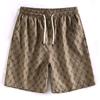 Summer Casual Shorts for Men Clothes Fashion Elastic Waist Men's Shorts