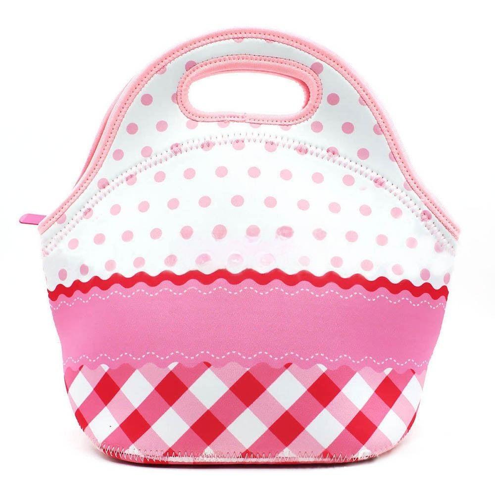 Childrens Insulated Lunch Bag With Waterproof Material For Outdoor Picnics And School Use