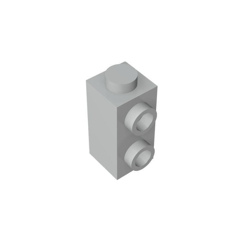 50 шт. 32952 Модифицированные кубики 1x1x1 2/3 Коллекции Оптовые Модульные GBC Игрушки Для Технических MOC DIY Строительные Блоки Совместимые