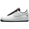 Мужские кроссовки Air Force 1 07 LX Crane White Photon-Dust Black DA8482-100