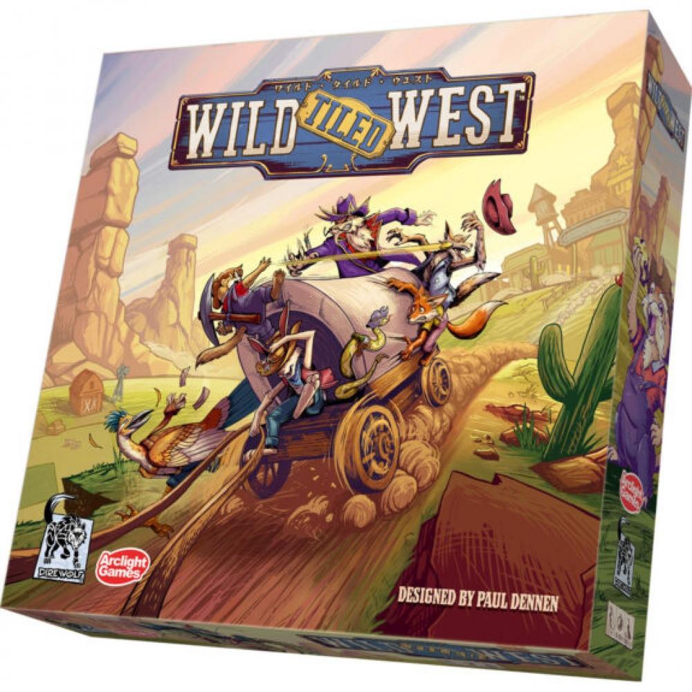 Null Wild Tiled West