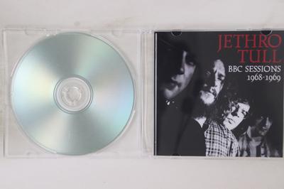 CD JETHRO TULL - Сессии BBC 1968-1969 NONE NONE Япония Рок Б/У