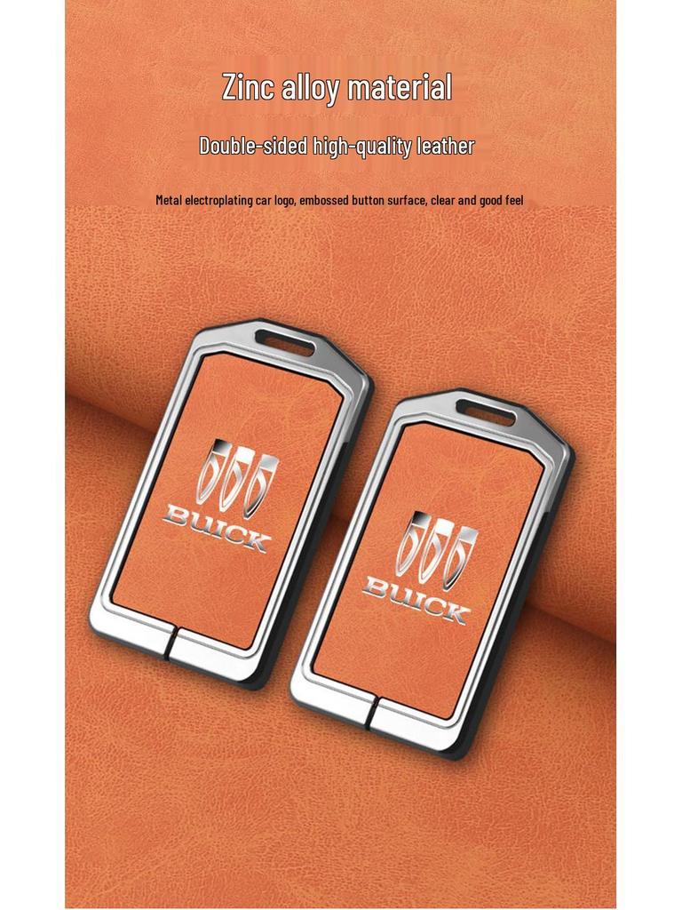 2023 Buick LaCrosse Avenir NFC Key Case for Men
