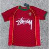 2025 Euro Football Jersey France Germany Italy Flamengo Camo Short Sleeve Soccer Shirt