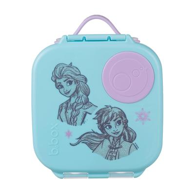 1 л Ланч Детский Ланч Безопасный для посудомоечной машины Ланч Модель Disney b.box (Ящик для пчел) Коробка с защитой от протекания, Десерт, 1-2, и Взрослые, [Оригинальный продукт b.box] [Мини]