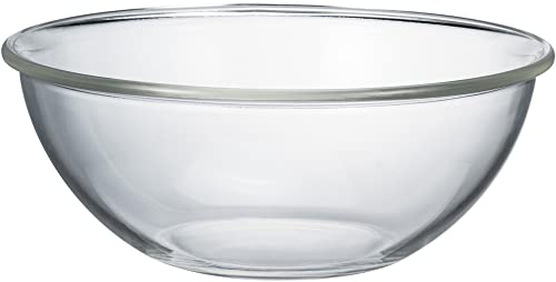 Hario MXPA-250-BK Heat Resistant Glass Shallow Bow