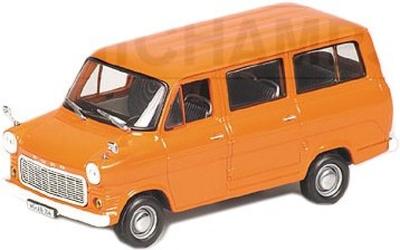 Ford Transit 1971 Автобус Оранжевый