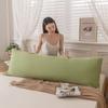 Rectangular Pillow Cover Skin-friendly Pillowslip Home Textiles Long Pillow Case Bedroom