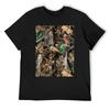 Футболка Fresh Wicked Camo By T Shirt Sports Tshirt Unique Funny Novelty Aactivity Competition Eur Size