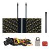 Мотоциклетные ручки с подогревом для снегохода, квадроцикла, мотоцикла, USB, DC5V, руль, подогрев, регулировка 6 передач, подогрев