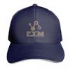 Pym Technologies Logo Gold Baseball Cap Streetwear Snapback Cap F Rave Unisexs Tennis Womens