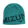 Mizuno Breath Thermo Knit Training Size 32JWC504 Cap, Heat-Retaining Material, Wear, Unisex, Turquoise,