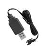 7.4V RC Car USB Charging Cable Overcharge Overcurrent Protection Indicator Light RC Aircraft Battery Charger