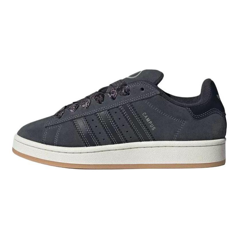 adidas Оригиналы CAMPUS 00-х Низкие Скейтбордические кроссовки Унисекс Черные IH4338