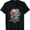Five Fingers Death Punchh Girl She Can't Controll T-Shirt
