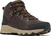 Обувь для треккинга Columbia Peakfreak II Mid Outdry Leather (2044251-231) cordovan/black