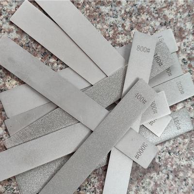Алмазный камень без базы брусок б/у точилка для ножей алмазный точильный камень шлифовальный камень точильные бруски кухонный инструмент