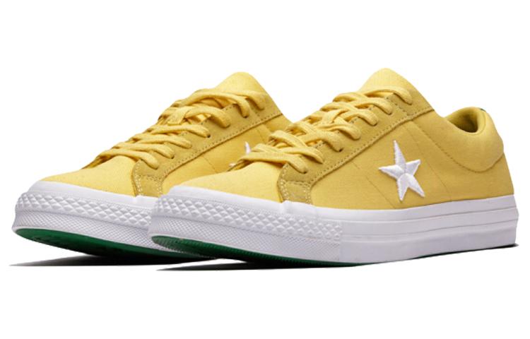 Men's Sneakers Converse One Star Low Top Desert Gold