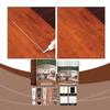 Wood Furniture Repair Kit  Wood Scratch Repair Cream with Scraper, Color Blend & Quick-Dry