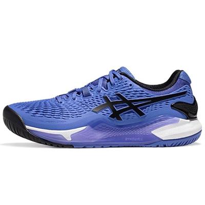 Мужские кроссовки Gel Resolution 9 Sapphire Black Blue 1041A330-401
