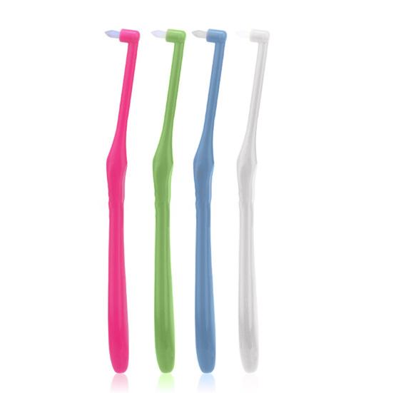 Инструмент для чистки зубов Yousheng, безопасный, эргономичный, TPR, очиститель, межзубная нить, щетка для дома