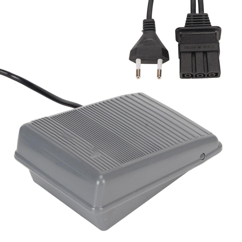 Sewing Machine Foot Pedal Foot Control Pedal Multifunctional Foot Pedal Switch for Household Sewing Machine