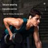 Newmine HM-50 Neckband Bone Conduction Sports Headphones