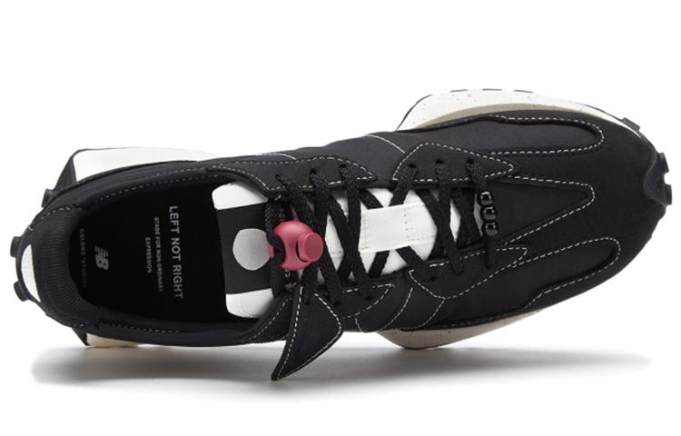 327 ЦветовxСтудии x 327 New Balance 'Черный Румба Красный' MS327CT