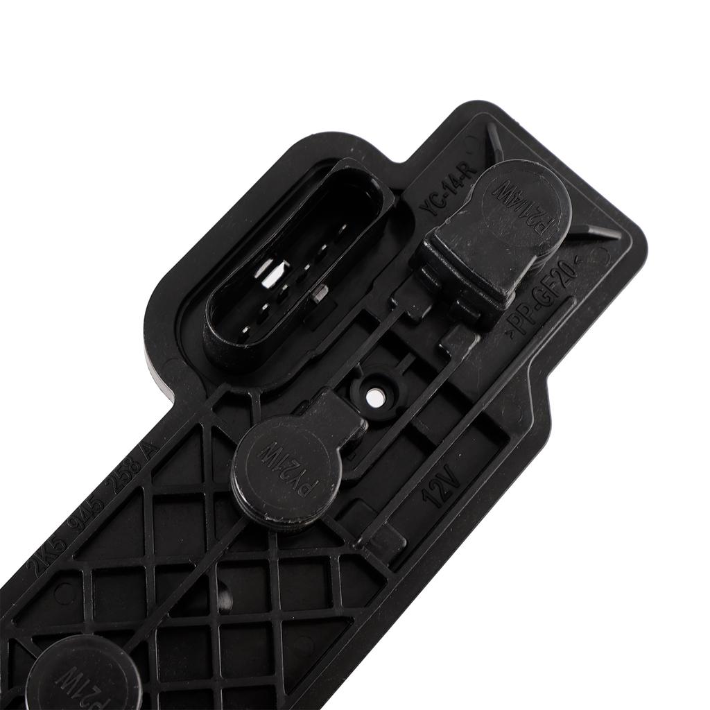 Right Rear Tail Light Bulb Holder Carrier 2K5945258A For VW Caddy 2004-2014