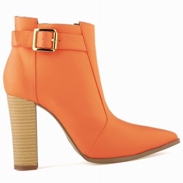 Winter Women Ankle Boots Fashion Zippers Ladies Casual Short Boots Platform Pointed Pole Dancing Pumps Shoes