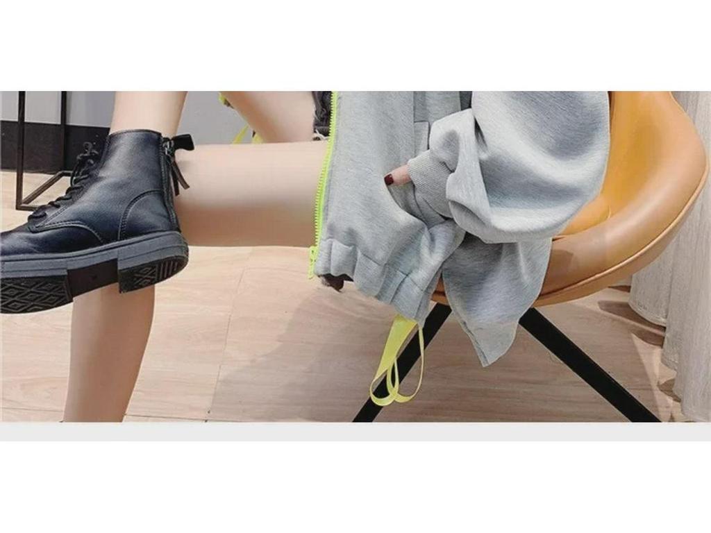 Женский тонкий кардиган-жакет: 2024 Новый однотонный свободный свитер с длинными рукавами для осени/зимы, модный стиль INS