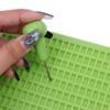 4Lines 28 Cells Braille Writing Board 9Lines 30 Cells Portable Braille Writing Slate Practical with Stylus