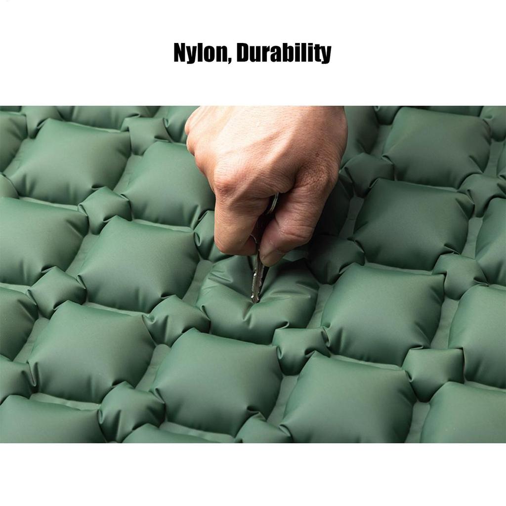 Air Bags Travel Cushion High Rebound Pressur 3D Air Cell Seat Cushion Lightweight Breathable For Car Office Chair Home 4 Colors