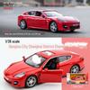 1:36 Porsche 911, 918, Cayenne, and Panamera Alloy Model Toy Car for Kids