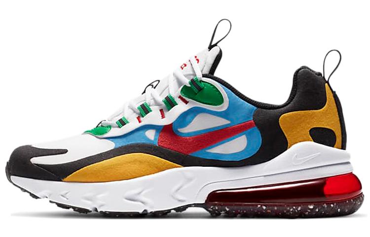 Nike Air Max 270 React 'Мультиколор' Gs DB5938-161