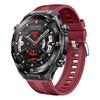 Ремешок 22 мм, подходит для Huawei Watch Ultimate 2, мягкий и прочный силиконовый нейлоновый сменный браслет для GT6 Pro GT5 46 мм