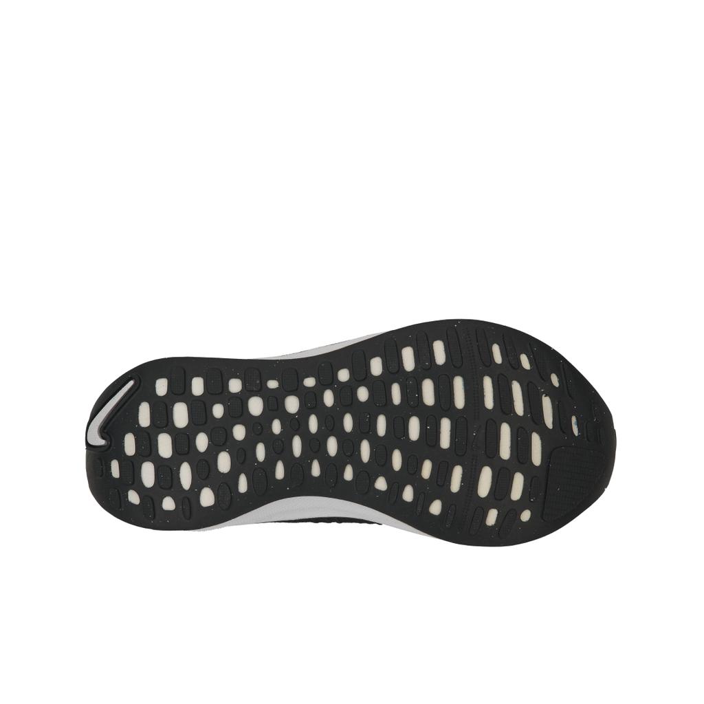 Nike ReactX Infinity Run 4 Черно-белые женские кроссовки Темно-серые DR2670-001