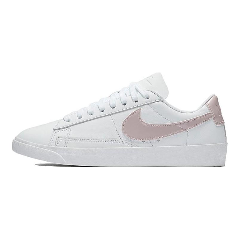 Nike Кроссовки Blazer Low Le 'White Particle Rose' Женские AA3961-105