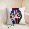 Эстетическое искусство F-Fornasetti Lux Gstaad подушка Гостиная Изголовье Спальня Офис Подушка Подушка Диван Подушка для сна Наволочка