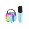 Wireless Karaoke Entertainment Portable Speaker Bluetooth Small Speaker K12 Karaoke Machine  Home