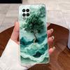Casing For Xiaomi Mi 10 Lite 5G Youth Zoom Case Aesthetic Fashion Cute Cat Astronaut Silicone Back Cover Transparent Phone Case