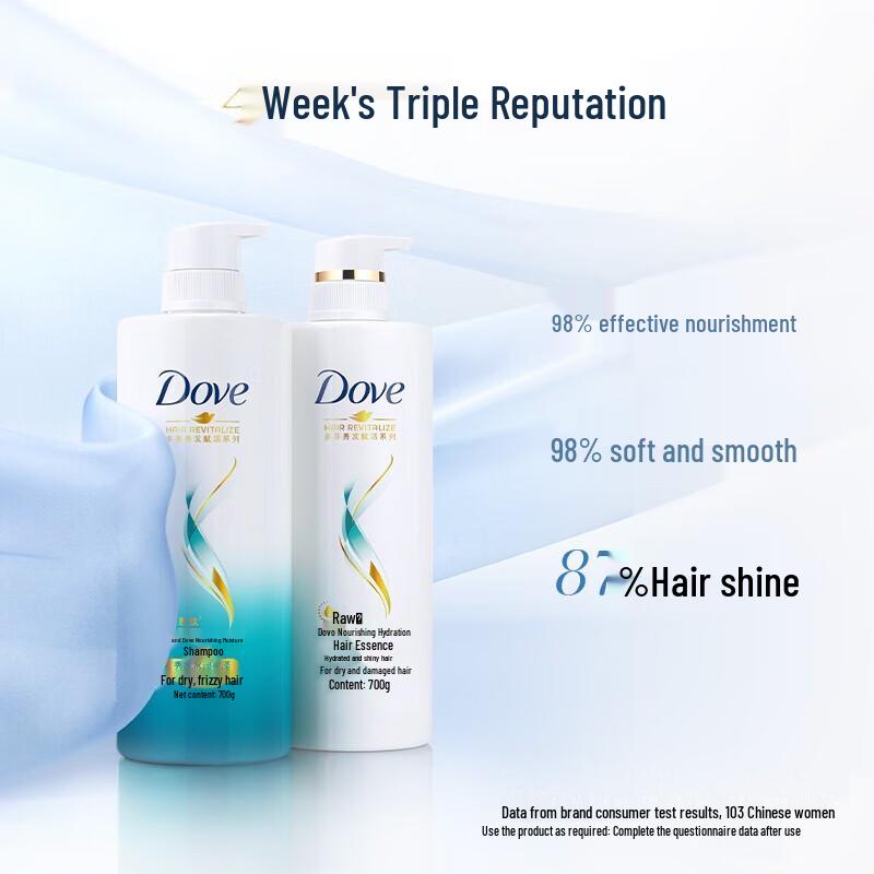 Шампунь для волос Dove