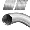 ALUMINUM FLEX PIPE 80MM - RX 03-002A