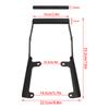 12MM/22MM GPS Navigation Bracket For Honda Forza 750 FORZA750 2025-2025 Phone Holder Stand Mobile Phone Rack Dashcam Bracket