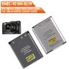 Camera Battery EN-EL10 EN-EL19 For Nikon S200 S210 S220 S230 S570 S600 S800 S900 S7000 COOLPX S100 A100 S2550 S2750