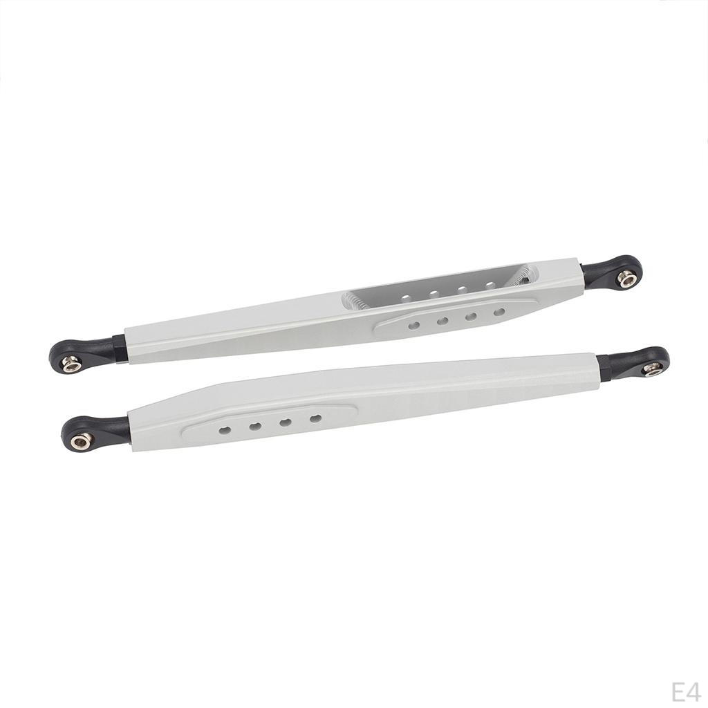 2 PCS Rear Trailing Lower Arm Lever Axial RBX10 1:10 RC crawler Spare Parts